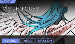 《DJMAX致敬V》My Jealousy