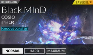 《DJMAX致敬V》Black MinD