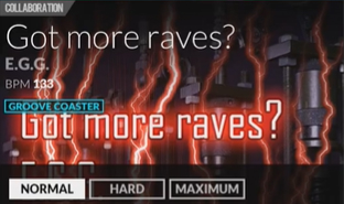 《DJMAX致敬V》Got more raves