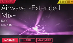 《DJMAX致敬V》Airwave~Extended Mix~