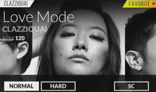 《DJMAX致敬V》Love Mode