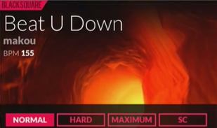 《DJMAX致敬V》Beat U Down