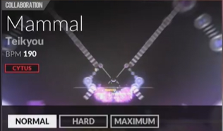 《DJMAX致敬V》Mammal