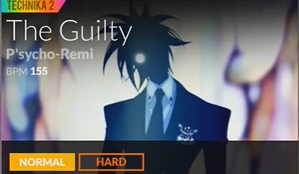 《DJMAX致敬V》The Guilty