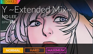 《DJMAX致敬V》Y~Extended Mix~