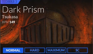 《DJMAX致敬V》Dark Prism