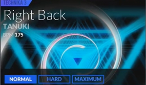 《DJMAX致敬V》Right Back