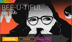 《DJMAX致敬V》BEE-U-TIFUL