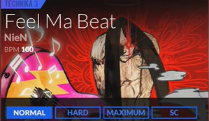 《DJMAX致敬V》Feel Ma Beat