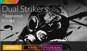 《DJMAX致敬V》Dual Strikers