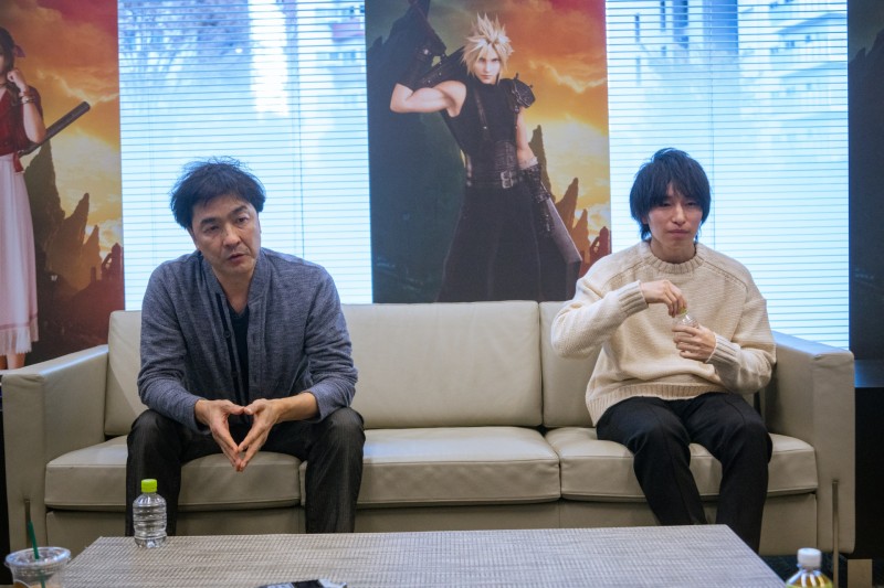野村哲也透露《最終幻想7》重置緣由 如果不做就會被其他人搶先