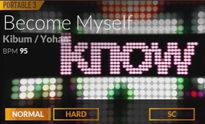 《DJMAX致敬V》Become Myself