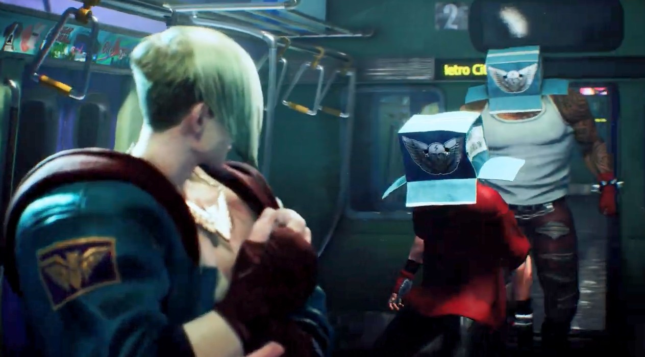 《街頭霸王6》DLC角色Ed 2月蓡戰 預告片發佈