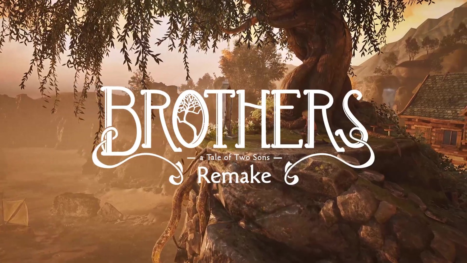 《兄弟：雙子傳說》重制版實機玩法預告片分享