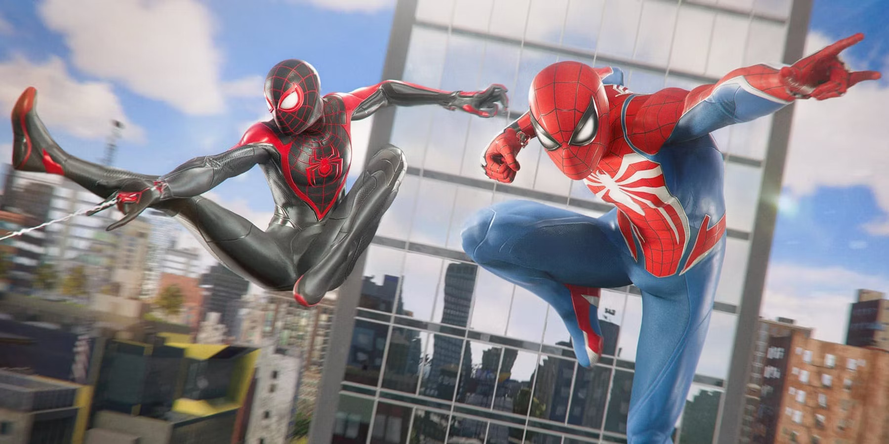 因尚未發佈“新遊戯＋”等更新 《漫威蜘蛛俠2》開發人員遭遇網暴力