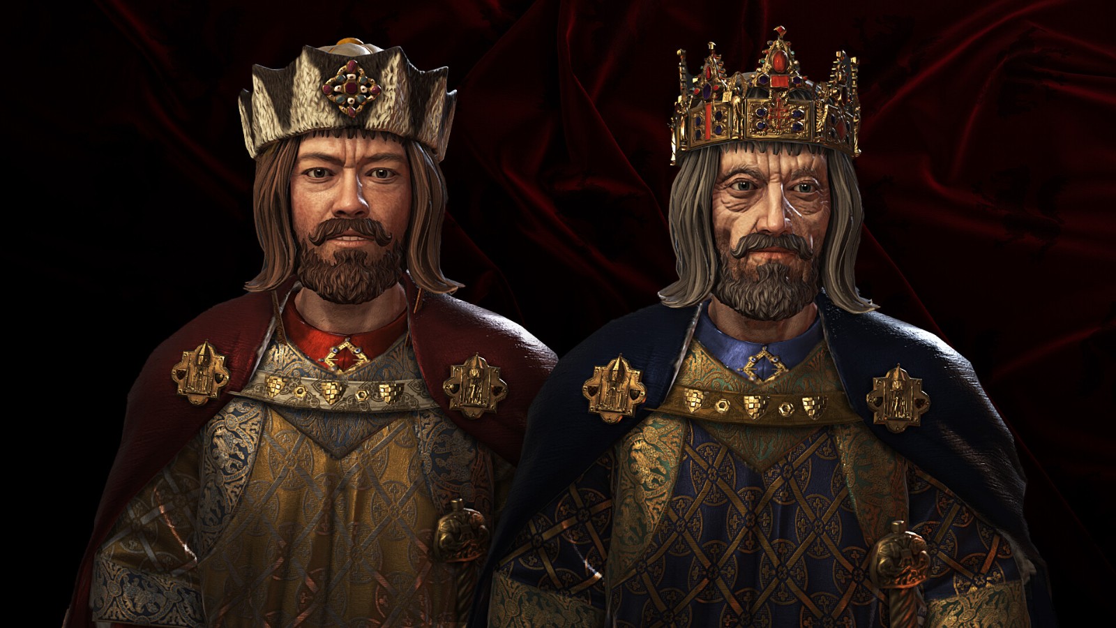 《十字軍之王3》第三章季票推出 包含四個DLC更過癮