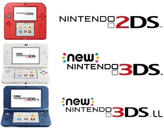 日本任天堂宣佈停止對2DS和新3DS的維脩服務