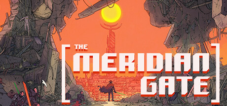 《The Meridian Gate》Steam上線 類衹狼橫版刀劍戰鬭