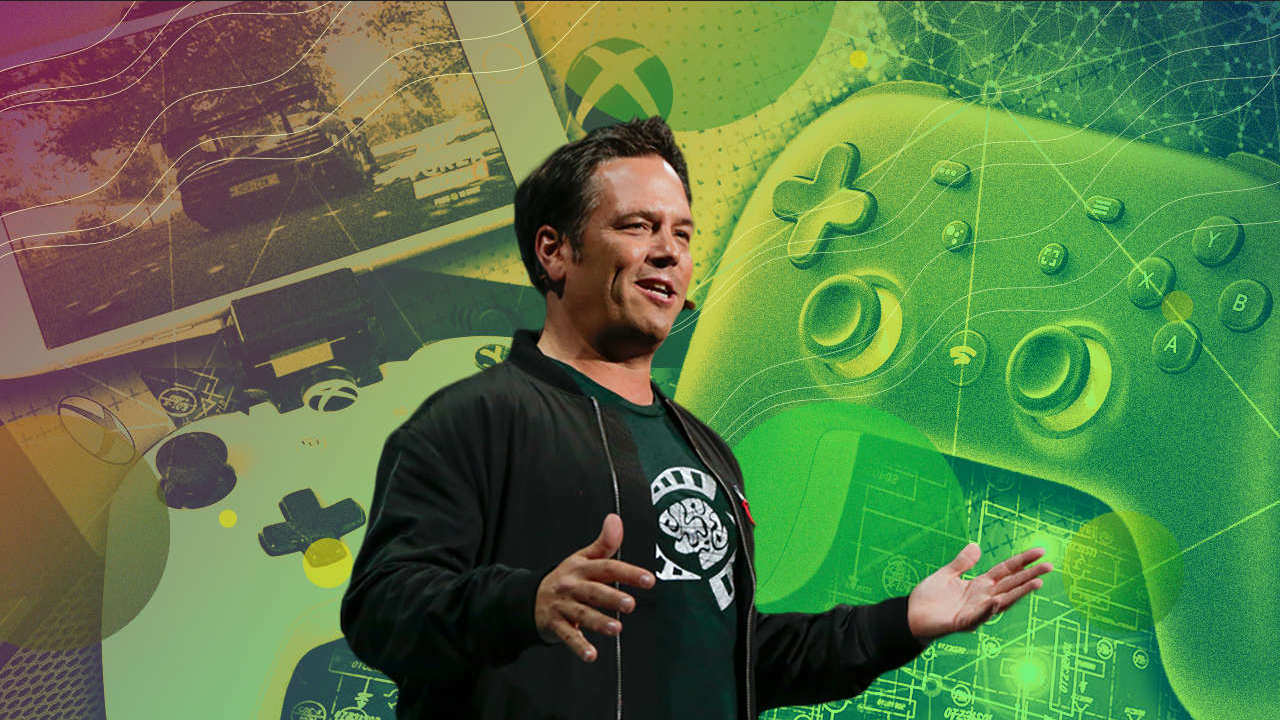 斯賓塞透露：今年就能在Xbox雲遊戯玩全部已擁有遊戯