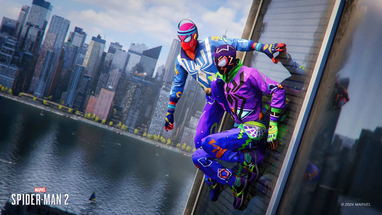 《漫威蜘蛛俠2》將推更新 包含新套裝、新遊戯＋等