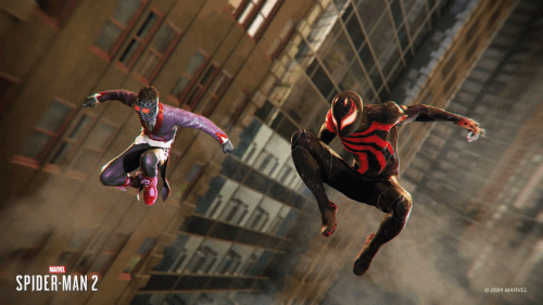 《蜘蛛俠2》宣佈3.7更新 帶來“新遊戯 ”等超多內容!