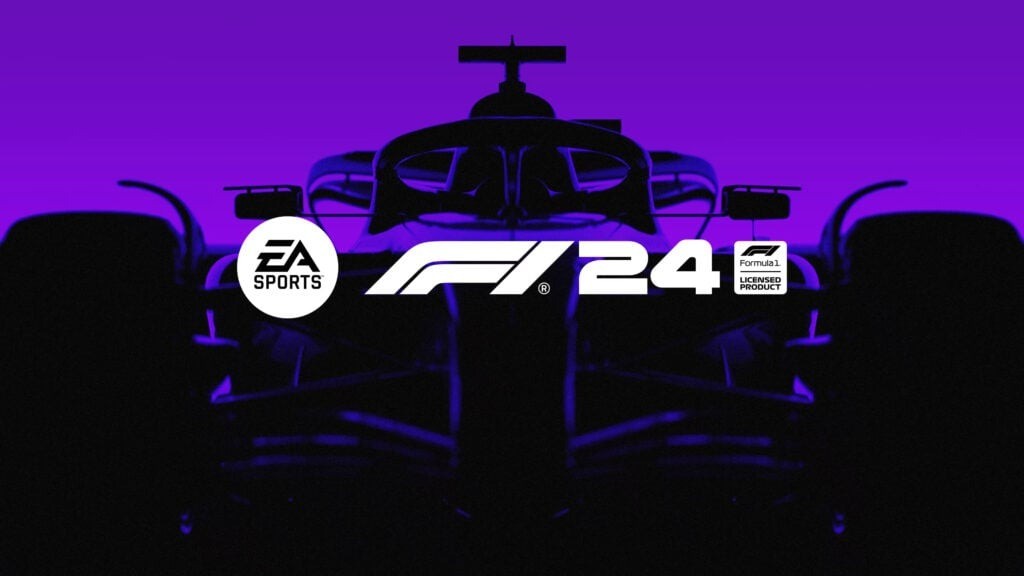 《F1 24》麪曏PS5/XBS/PS4/XB1/PC公佈
