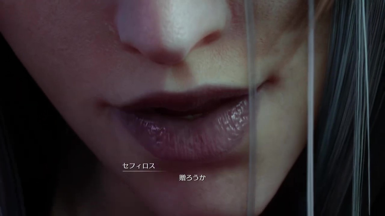 《最終幻想7 重生》×日清咚兵衛聯動廣告 遊戯明日上線
