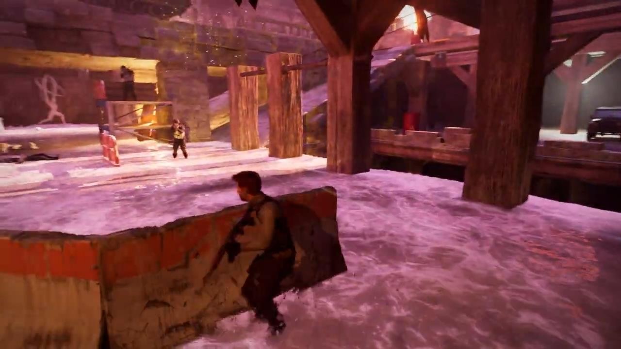 前育碧開發者用虛幻5引擎打造《神秘海域》片段