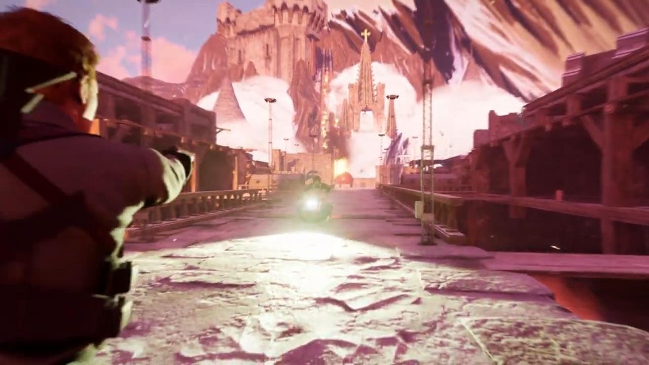 前育碧開發者用虛幻5引擎打造《神秘海域》片段
