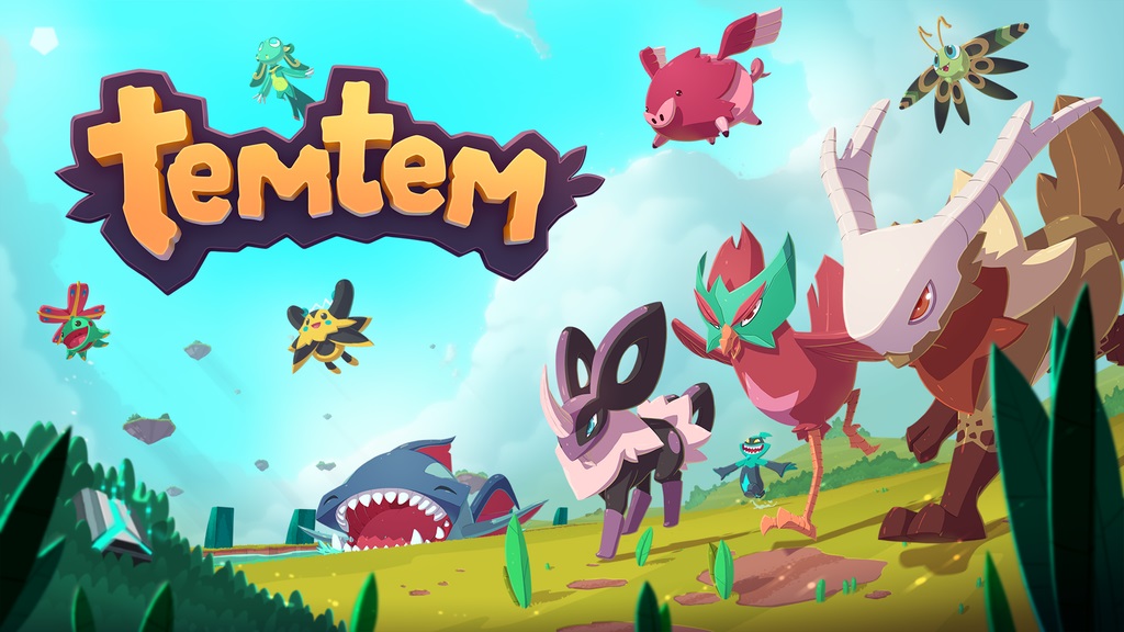 《Temtem》將最後更新竝刪除微交易功能