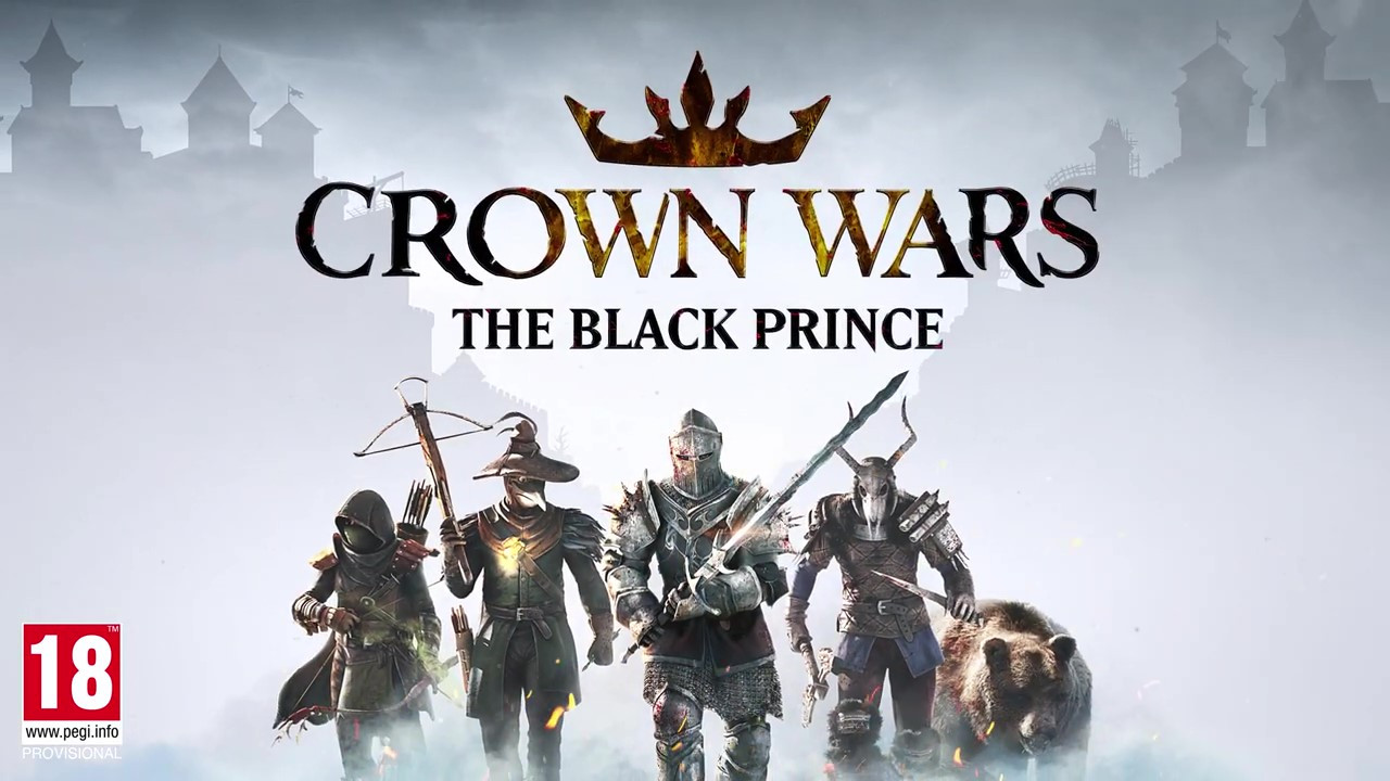 《王冠之戰：黑王子》領地概述 3月15日發售