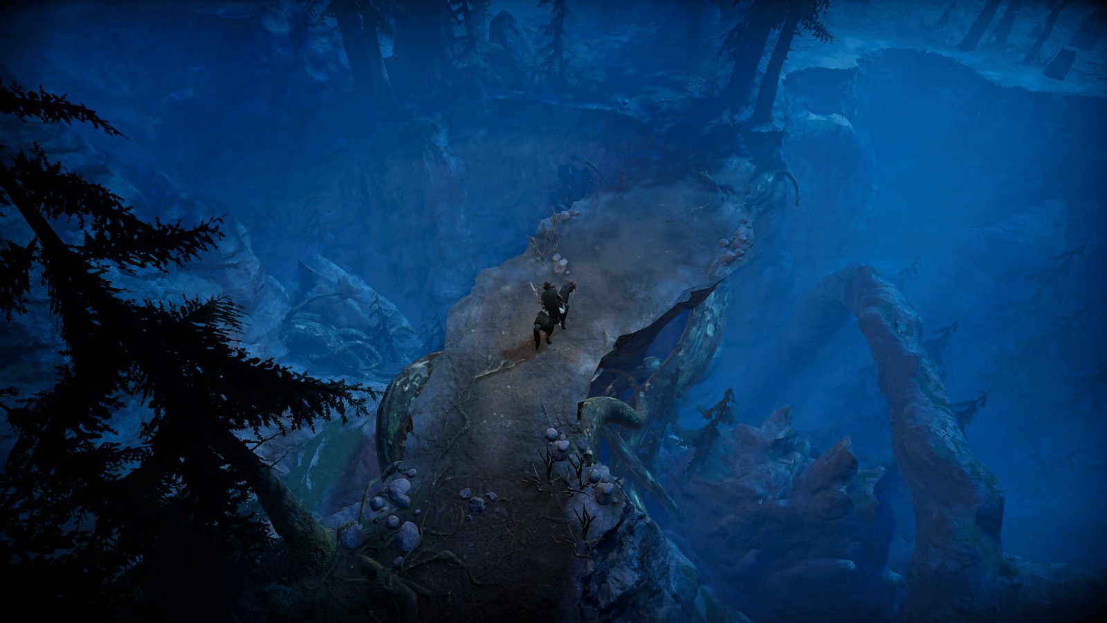 開放世界《夜族崛起》5月8日登陸PC 稍晚登陸PS5