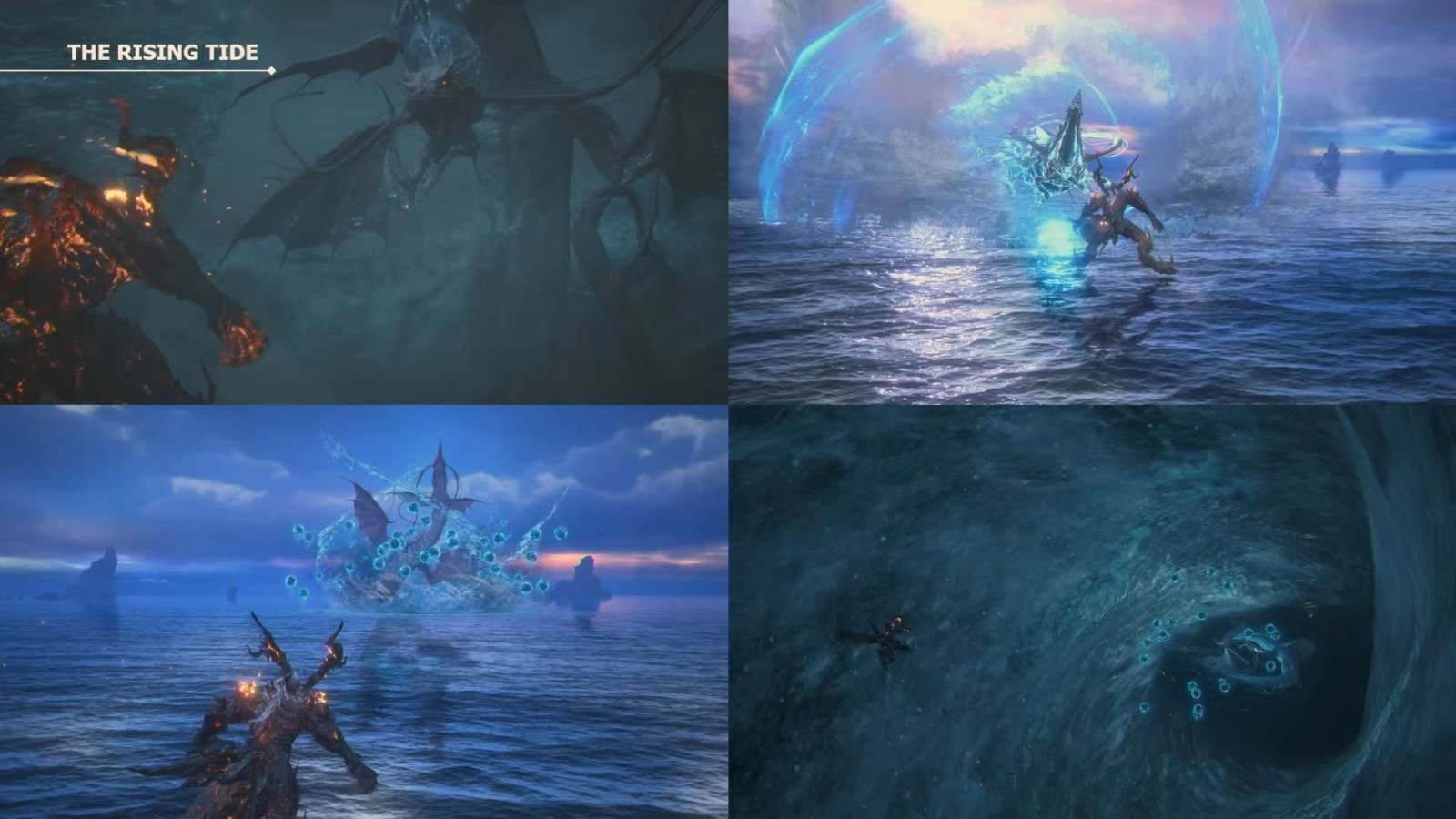 《最終幻想16：海之慟哭》PV公開 4月18日上線