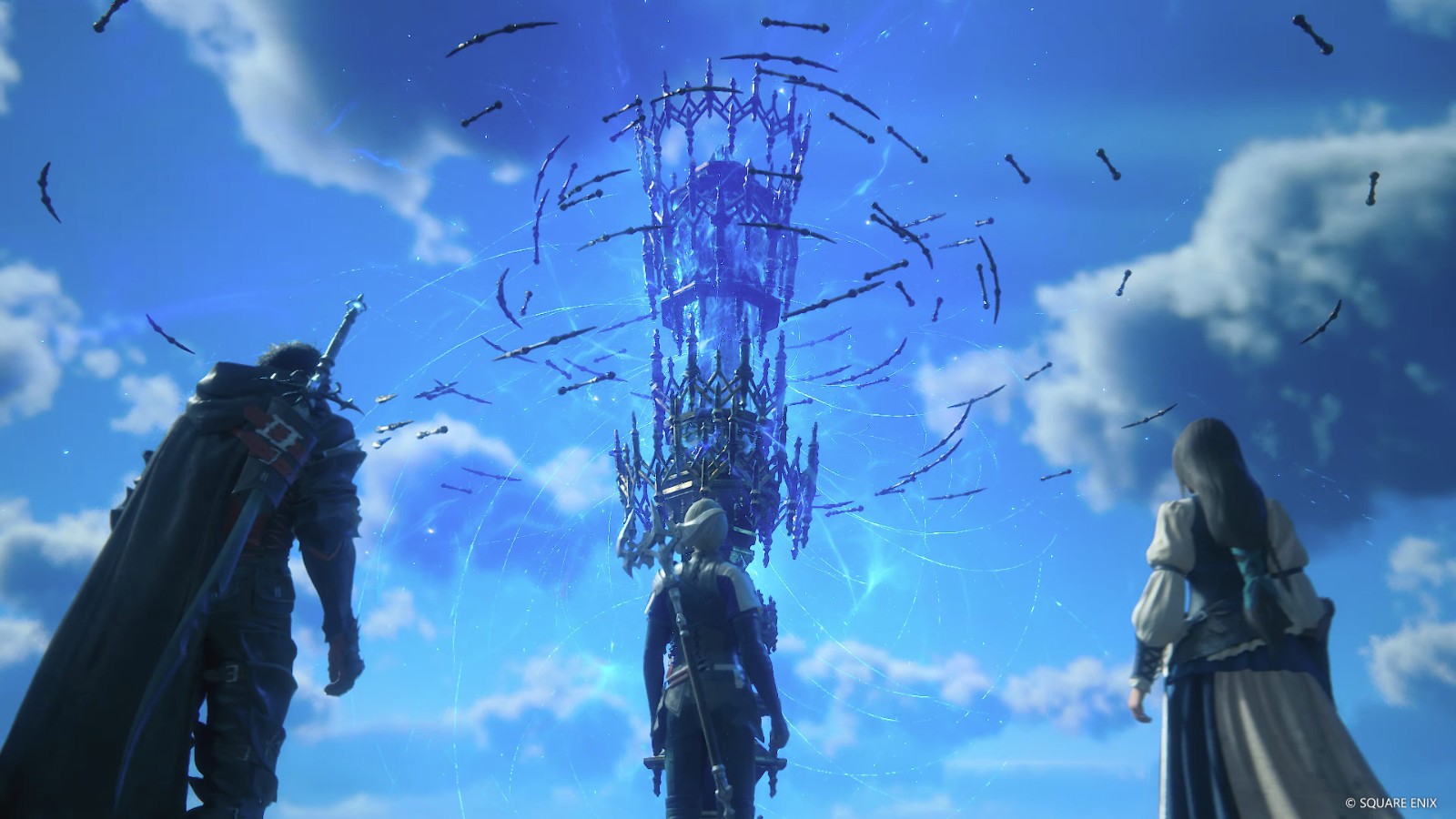 《最終幻想16：海之慟哭》PV公開 4月18日上線