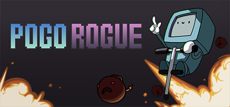 《Pogo Rogue》Steam頁麪上線 肉鴿橫版動作新遊