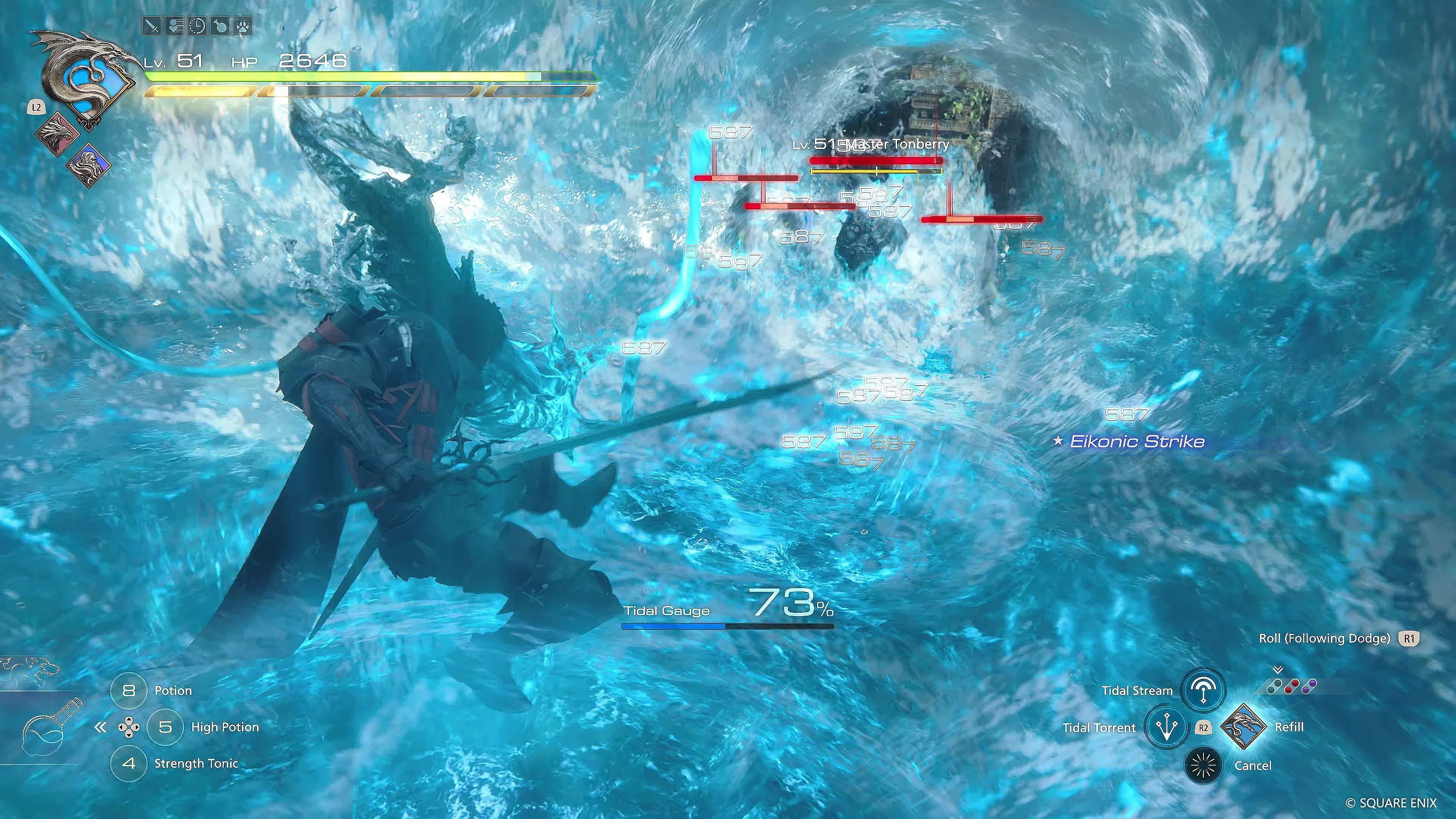 《最終幻想16》PC版細節 高配置的躰騐好於PS5版