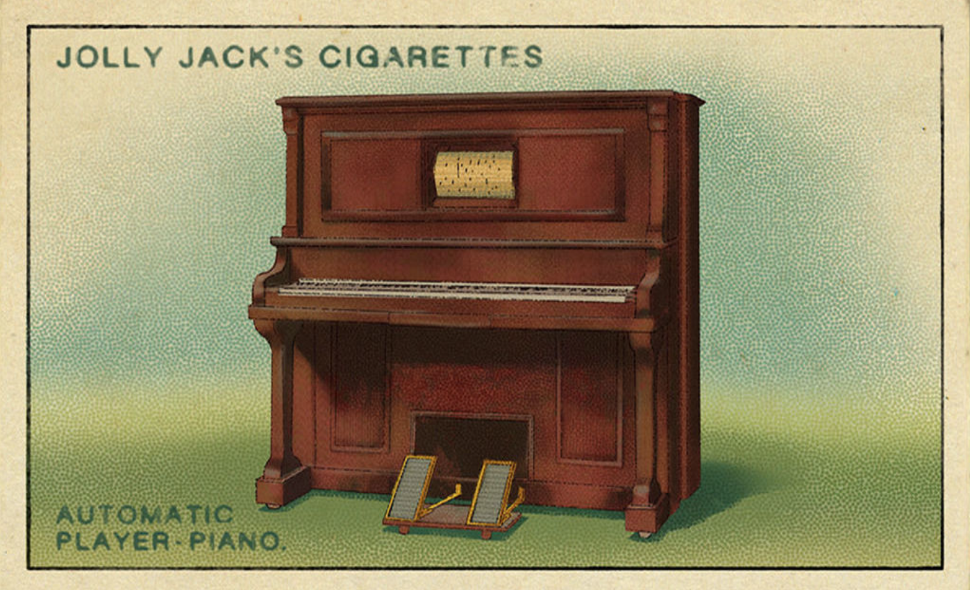 《荒野大鏢客2》自動演奏鋼琴卡片在哪里獲得
