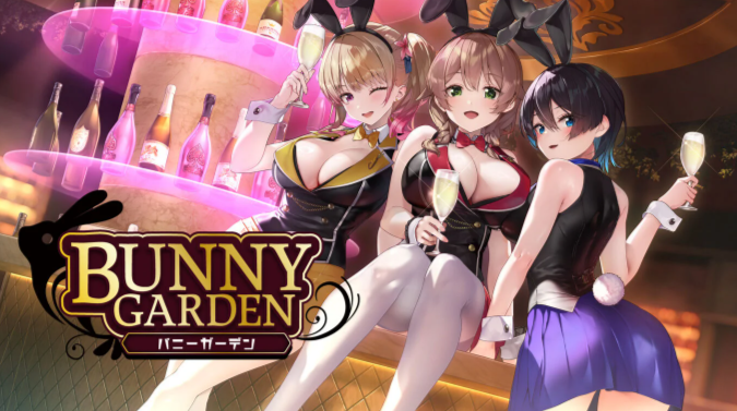 紳士曏《Bunny Garden》新系統角色情報 4月登陸Switch