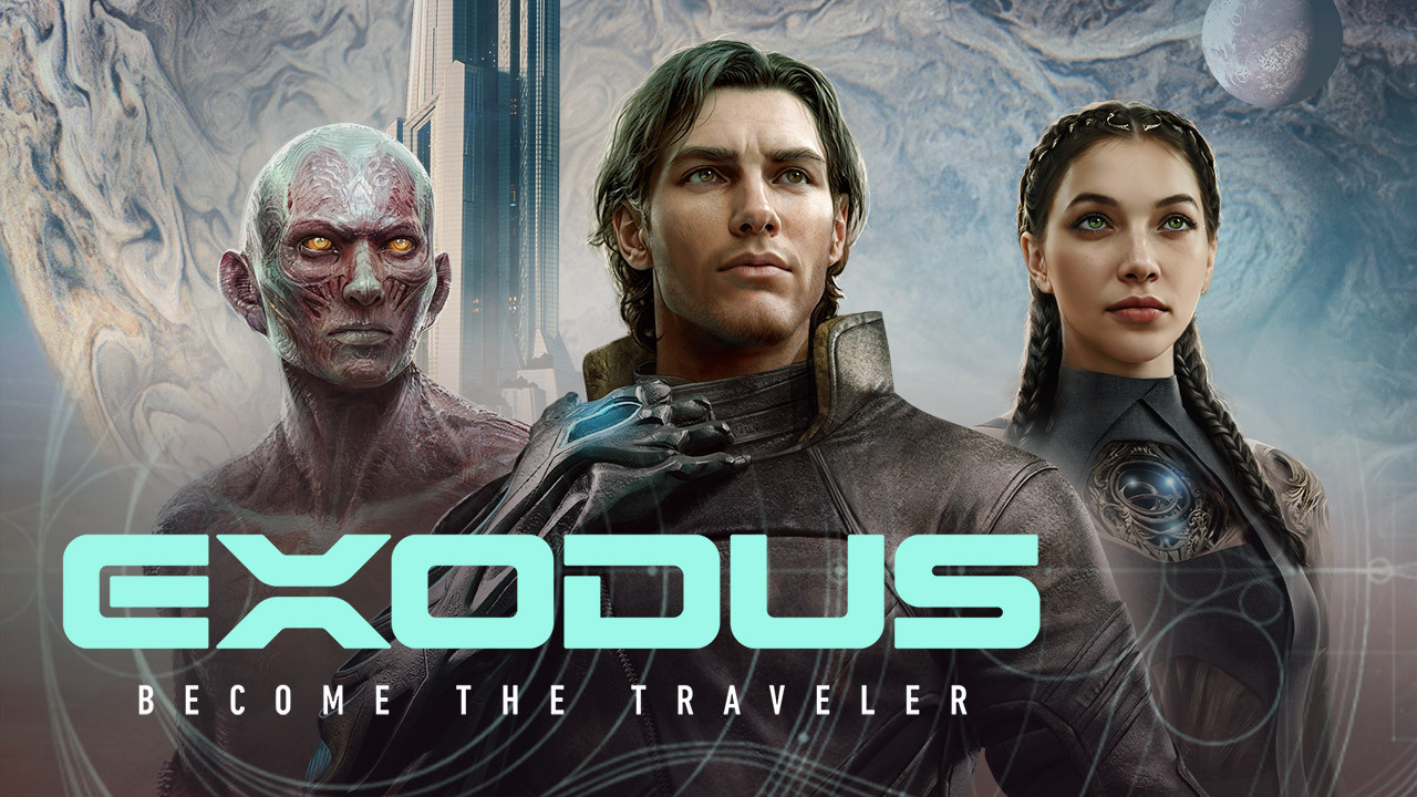 科幻RPG《Exodus》時間膨脹原理解釋 將帶來選擇和後果