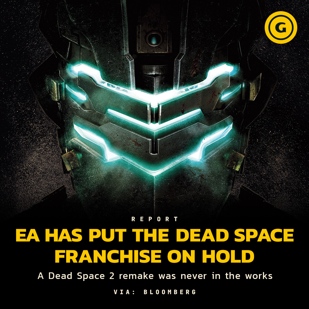 《死亡空間》系列再次雪藏、《死亡空間4》沒有通過EA的批準