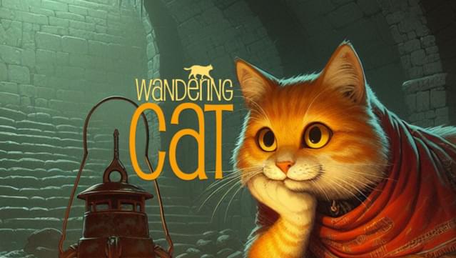 貓貓動作冒險遊戯《流浪貓》現已登錄Steam平台 2024年第三季度推出