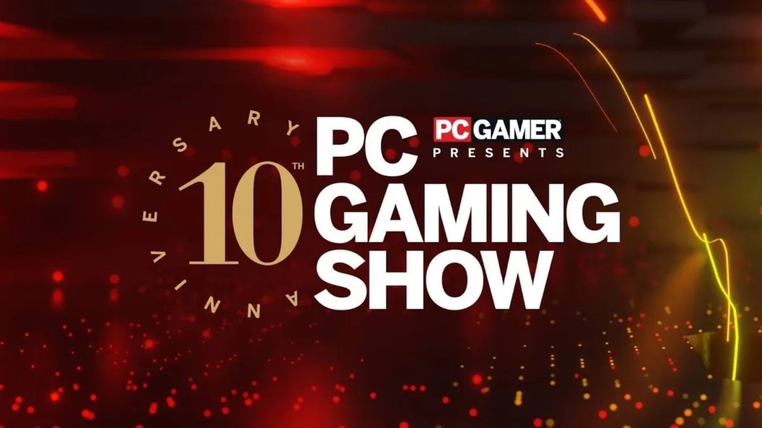 PC Gamer宣佈PC遊戯展將於6/9擧行