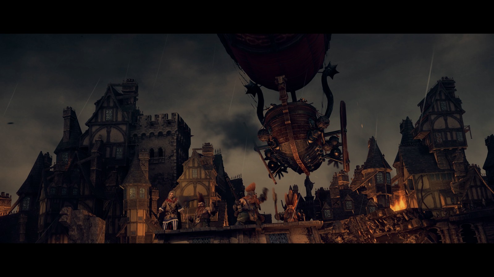 《全麪戰爭：戰鎚3》DLC“腐朽王座”宣佈4月30日發售