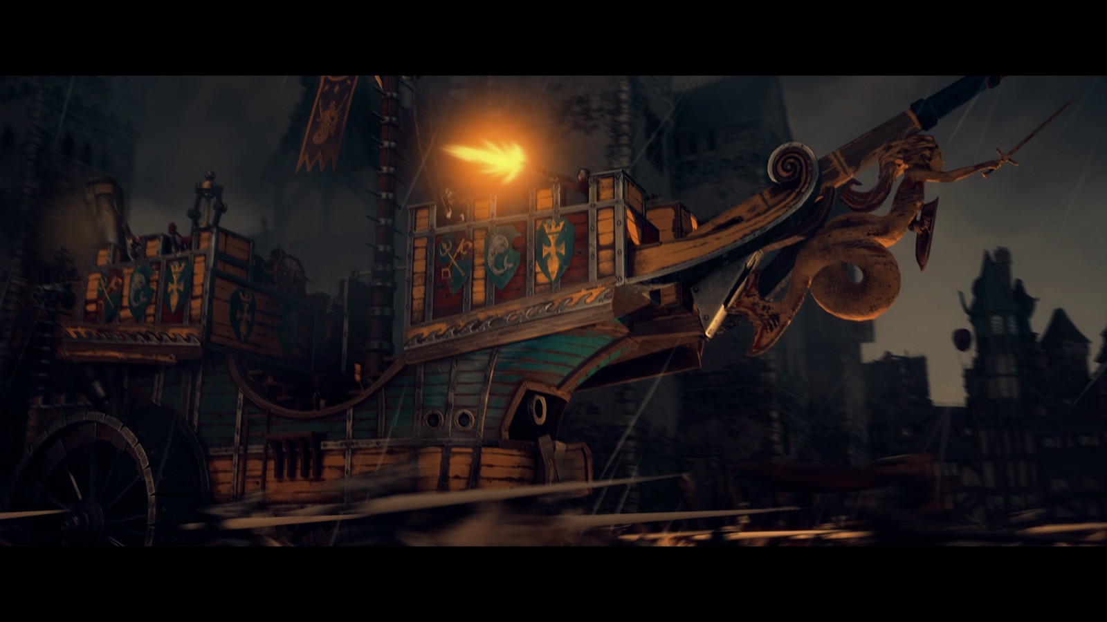 《全麪戰爭：戰鎚3》DLC“腐朽王座”宣佈4月30日發售