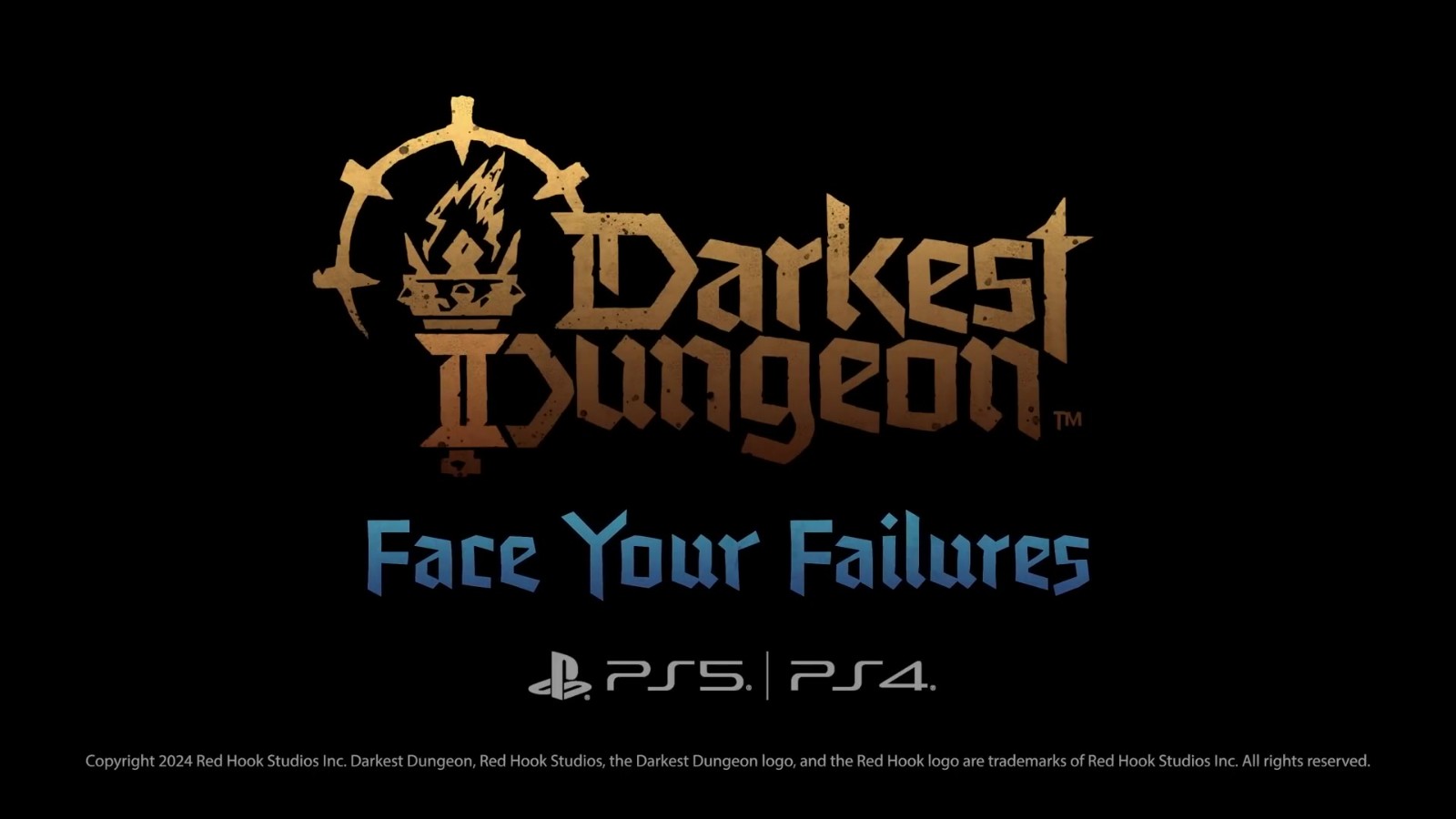 PS5/PS4版《暗黑地牢2》將於7/15推出