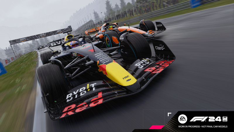 《F1 24》將於下月底正式發售 多版本預購信息公佈