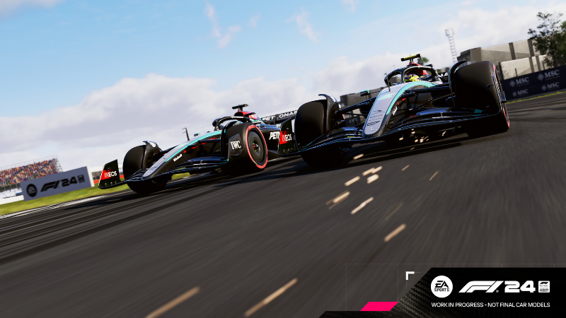 《F1 24》將於下月底正式發售 多版本預購信息公佈