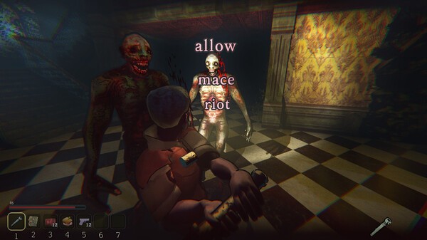 《Blood Typers》Steam試玩發佈 3D迷宮恐怖冒險