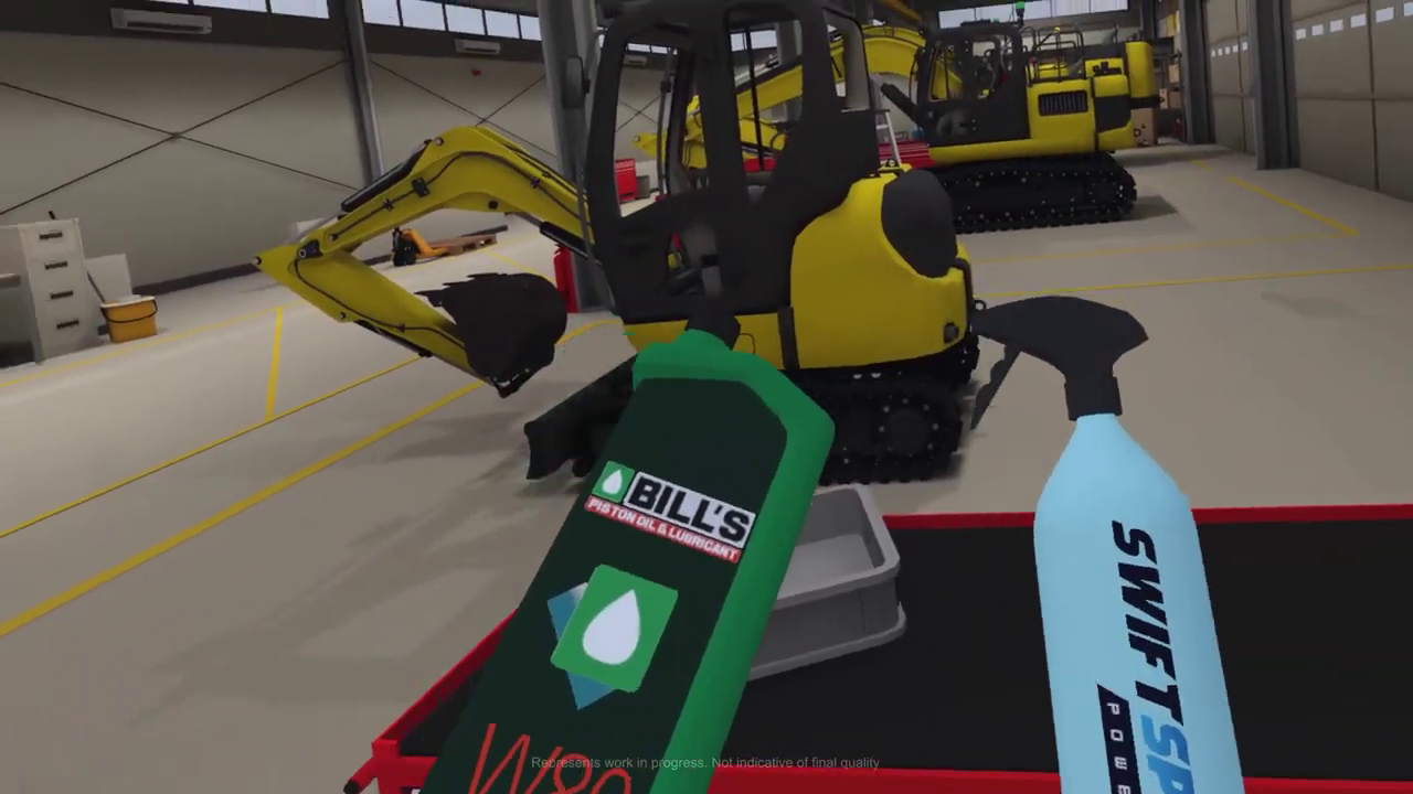 虛擬現實建造遊戯《DIG VR》公佈 登陸Quest 2&3