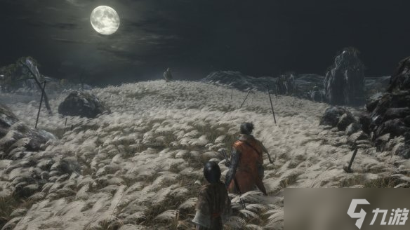 《只狼：影逝二度》游戲背景介紹